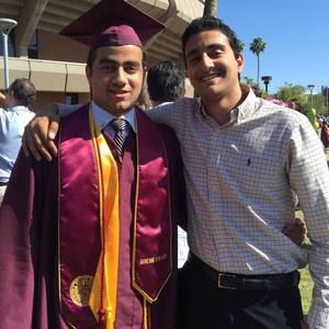 Meet your Posher, Karim